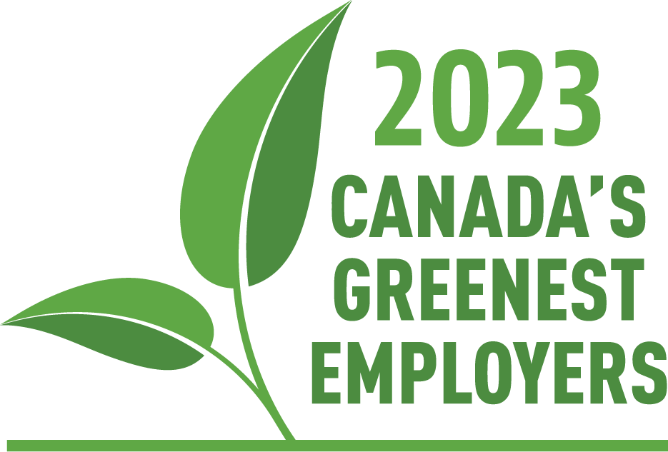 2023 canada's greenest employer