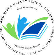 Red River Valley School Division logo